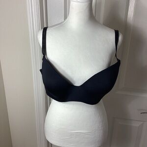 Izod Women's Elegant Black Bra